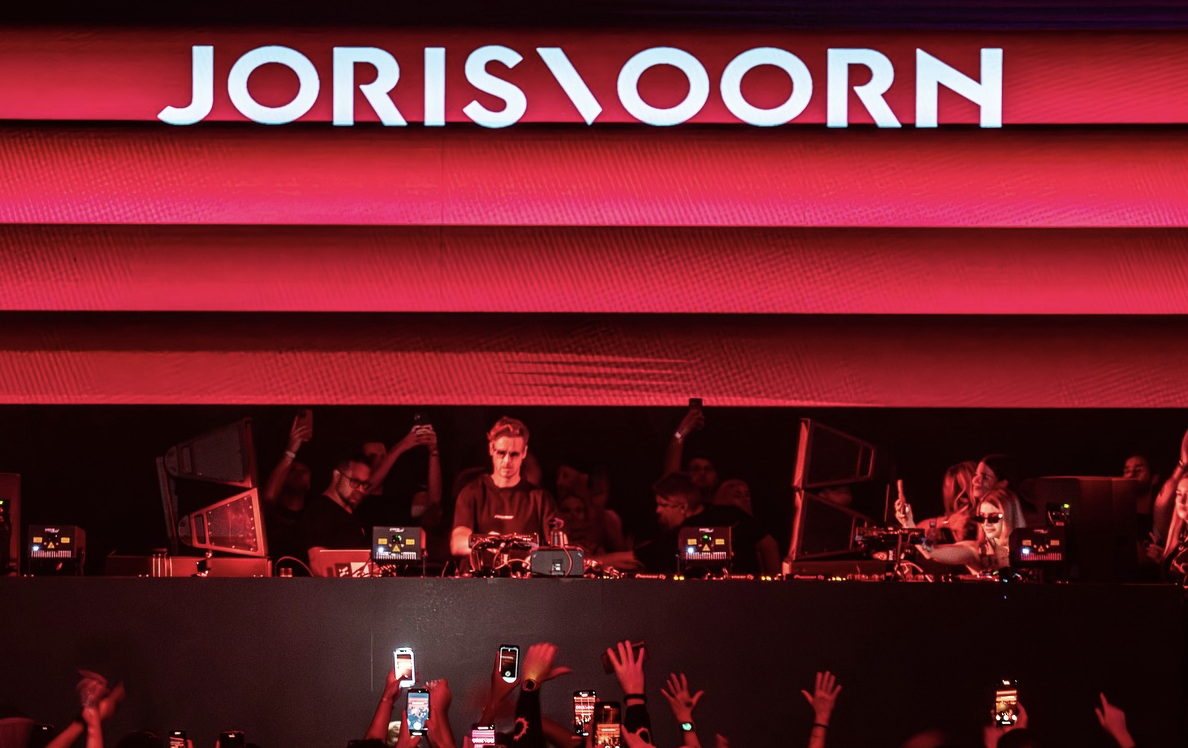 Joris Voorn, M2 Miami, RESISTANCE, Melodic Techno